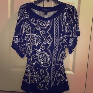 Fun White House Black Market top